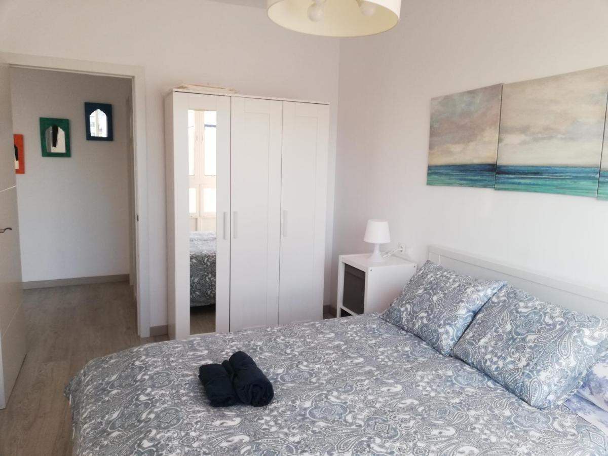 Apartamento Con Encanto 'Larios Street Ii' Apartment Malaga Bagian luar foto