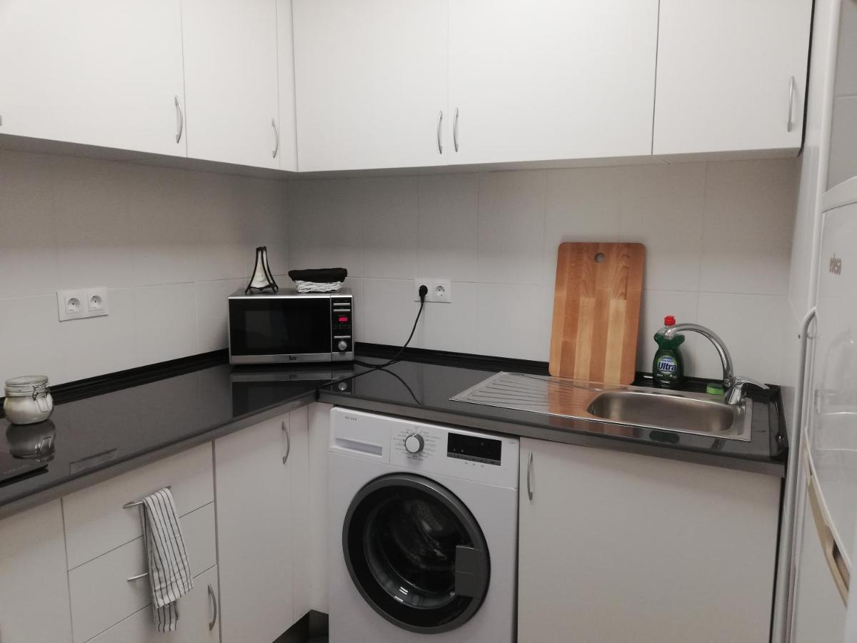 Apartamento Con Encanto 'Larios Street Ii' Apartment Malaga Bagian luar foto