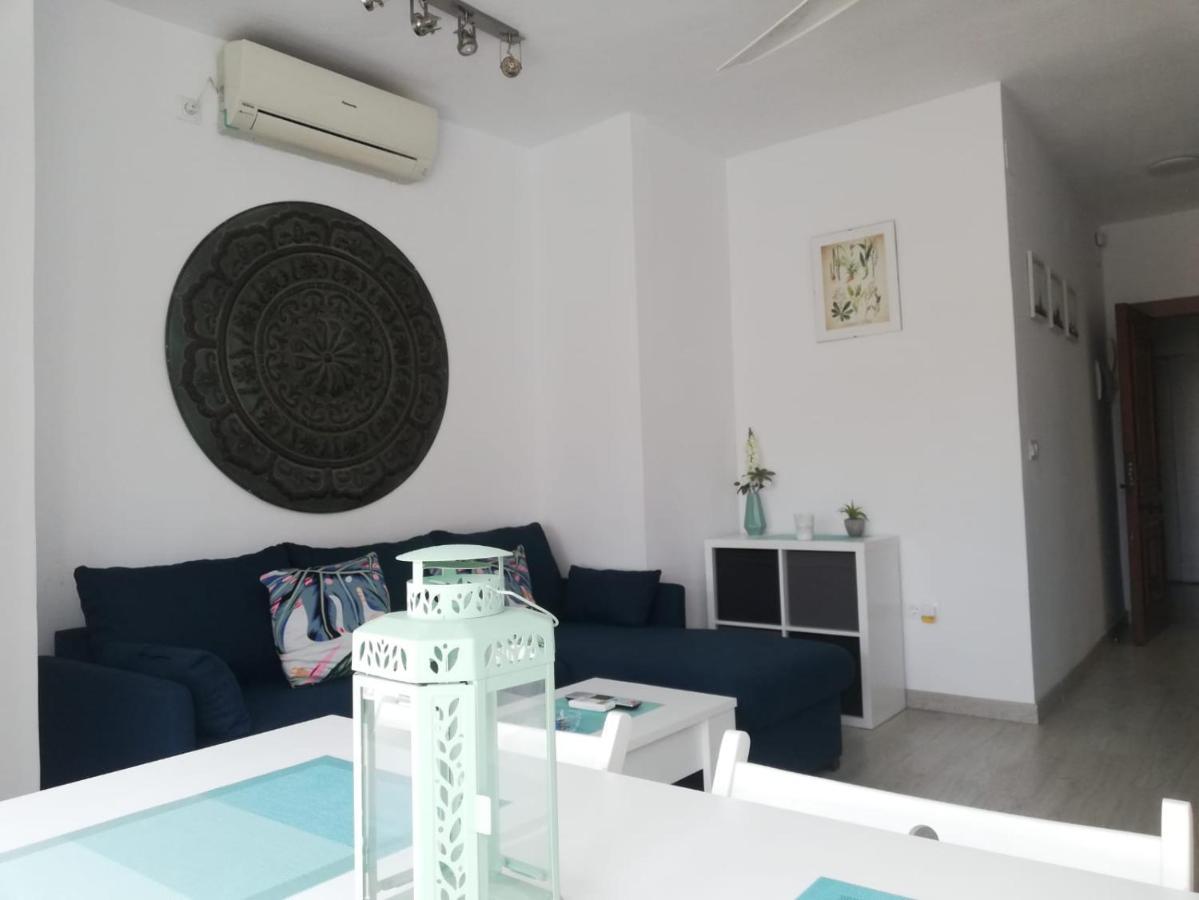 Apartamento Con Encanto 'Larios Street Ii' Apartment Malaga Bagian luar foto