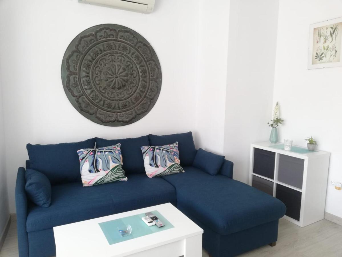 Apartamento Con Encanto 'Larios Street Ii' Apartment Malaga Bagian luar foto