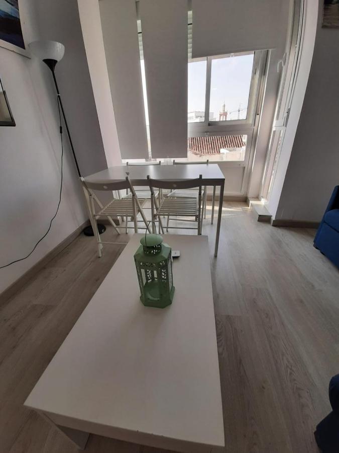 Apartamento Con Encanto 'Larios Street Ii' Apartment Malaga Bagian luar foto