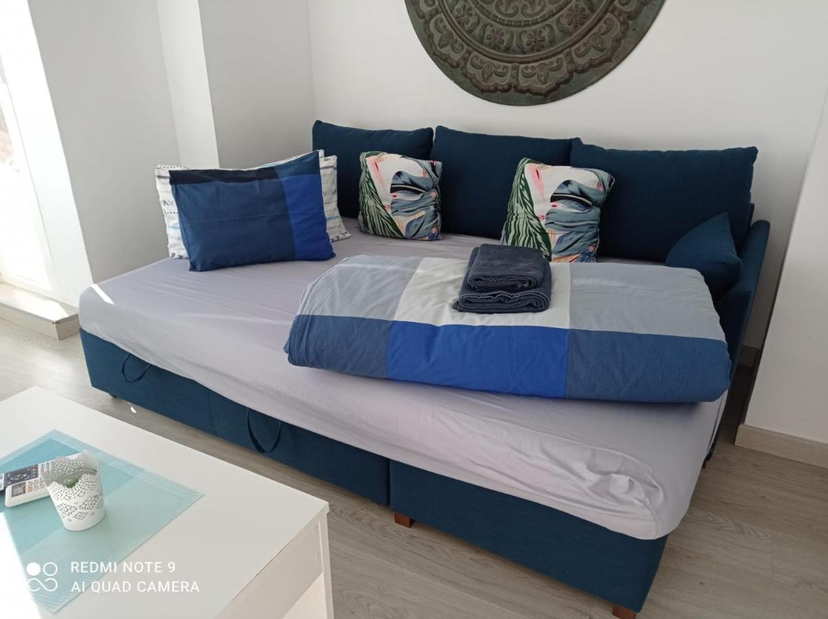Apartamento Con Encanto 'Larios Street Ii' Apartment Malaga Bagian luar foto