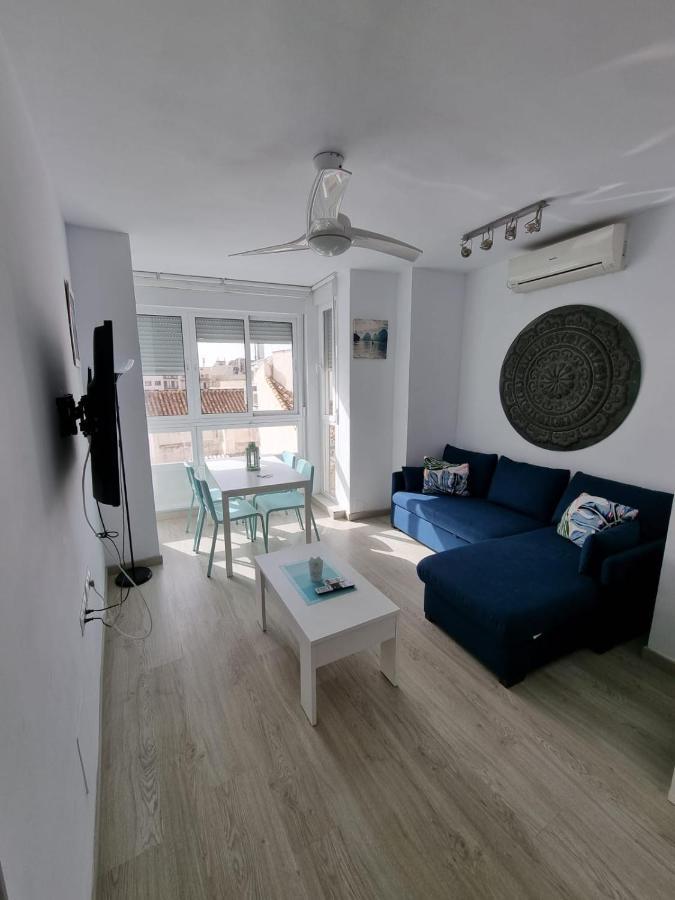 Apartamento Con Encanto 'Larios Street Ii' Apartment Malaga Bagian luar foto