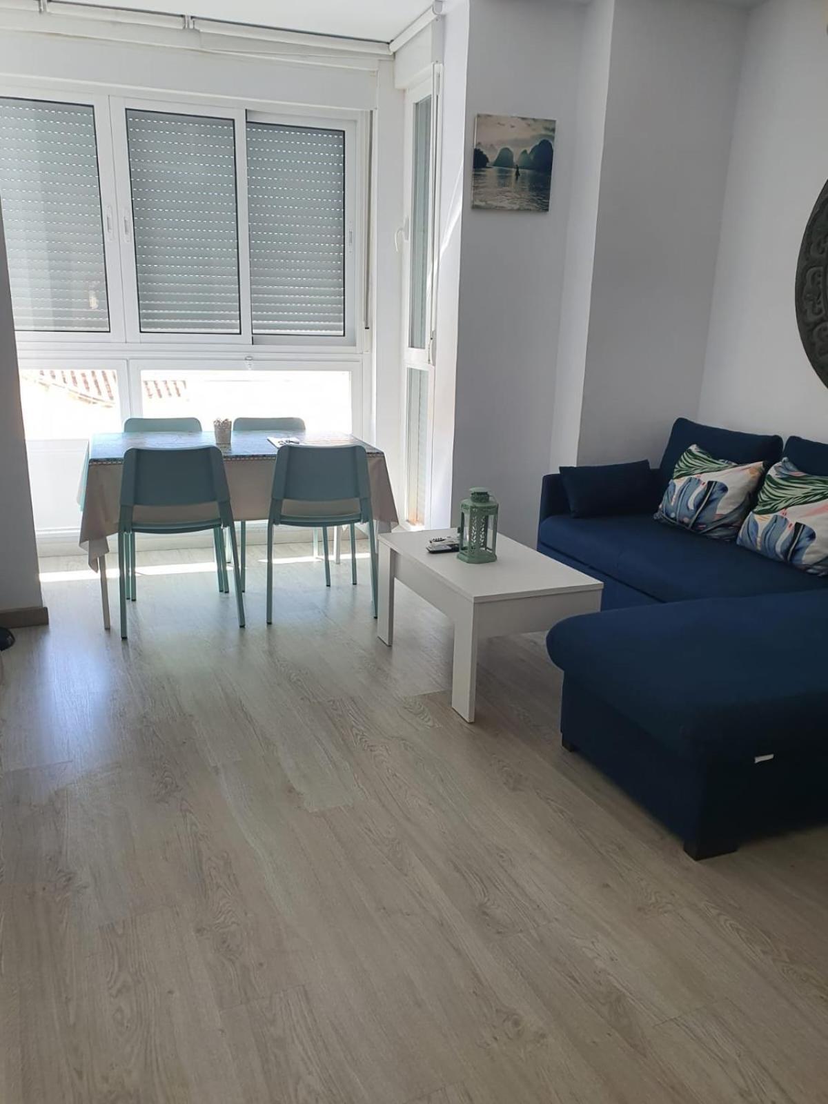 Apartamento Con Encanto 'Larios Street Ii' Apartment Malaga Bagian luar foto